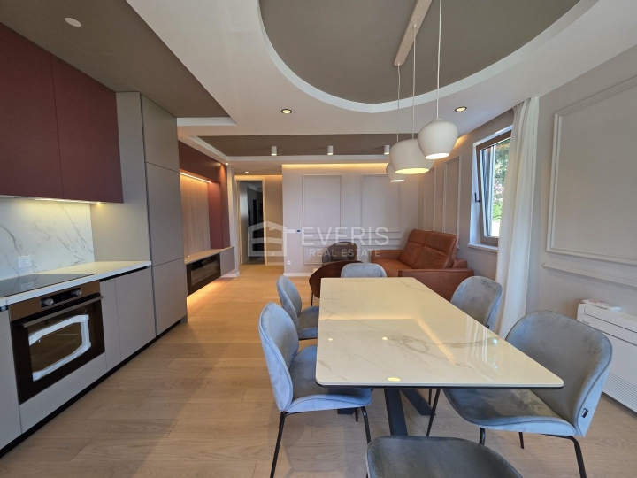 Opatija centar, stan 80 m2, najam