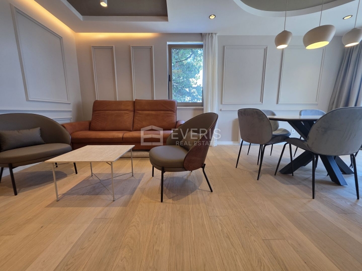 Opatija centar, stan 80 m2, najam
