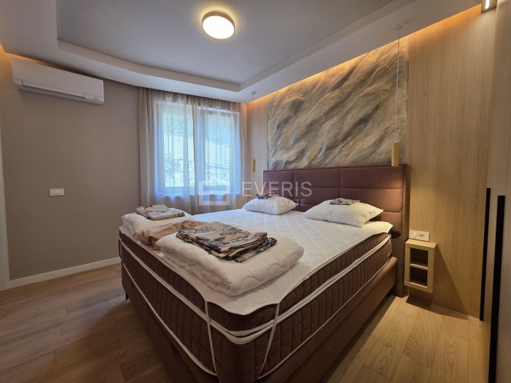 Opatija centar, stan 80 m2, najam