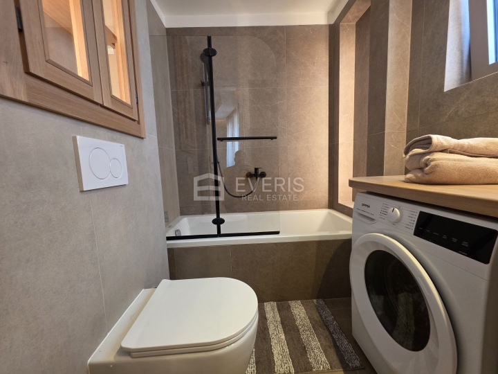 Opatija centar, stan 80 m2, najam