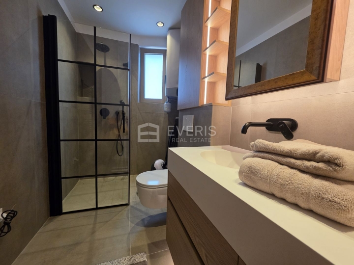 Opatija centar, stan 80 m2, najam