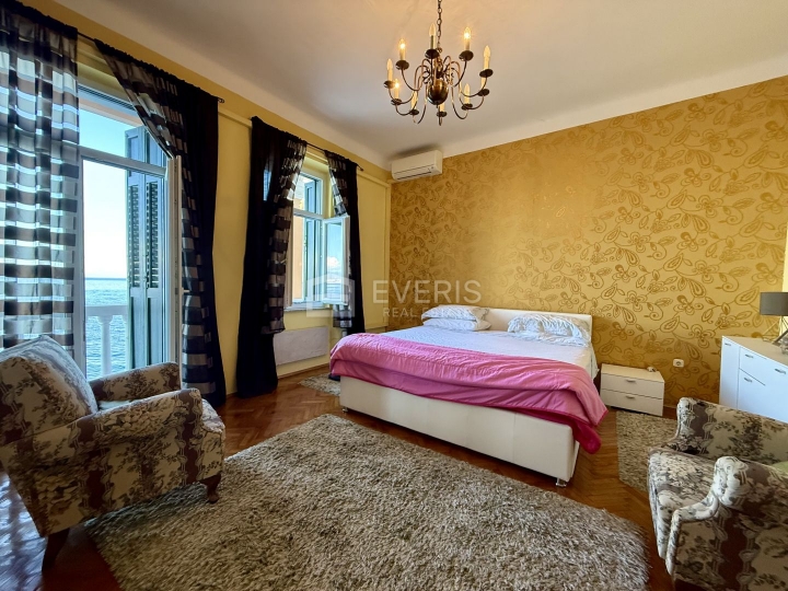 Opatija okolica, Ičići, stan u vili, 140 m2, najam