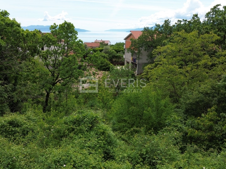Rijeka, Gornji Zamet, građevinsko zemljište, 1.910 m2