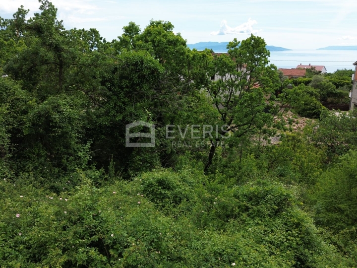 Rijeka, Gornji Zamet, građevinsko zemljište, 1.910 m2