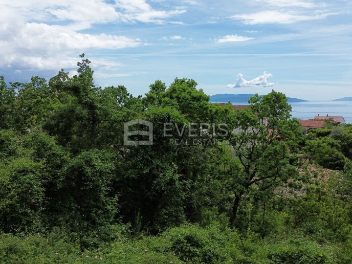 Rijeka, Gornji Zamet, građevinsko zemljište, 1.910 m2