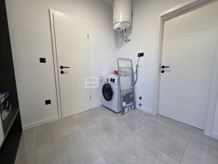 Rijeka, Kantrida, stan 45m2, s okućnicom, najam