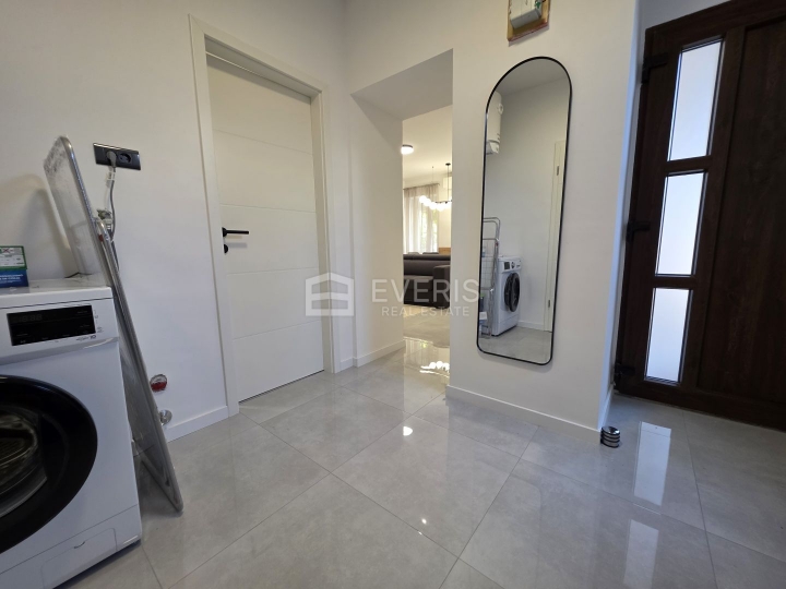 Rijeka, Kantrida, stan 45m2, s okućnicom, najam
