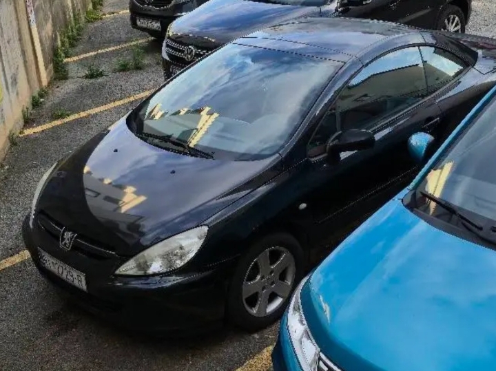 Peugeot 307 CC