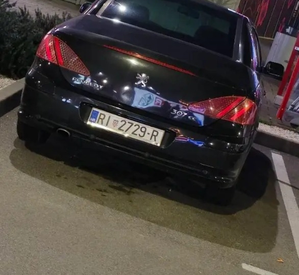 Peugeot 307 CC