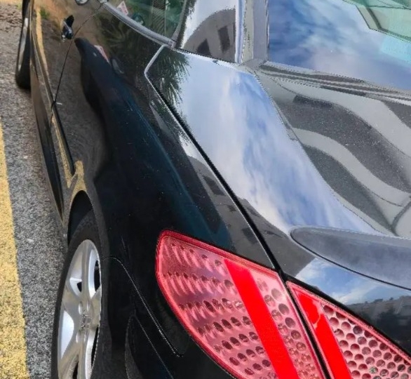 Peugeot 307 CC
