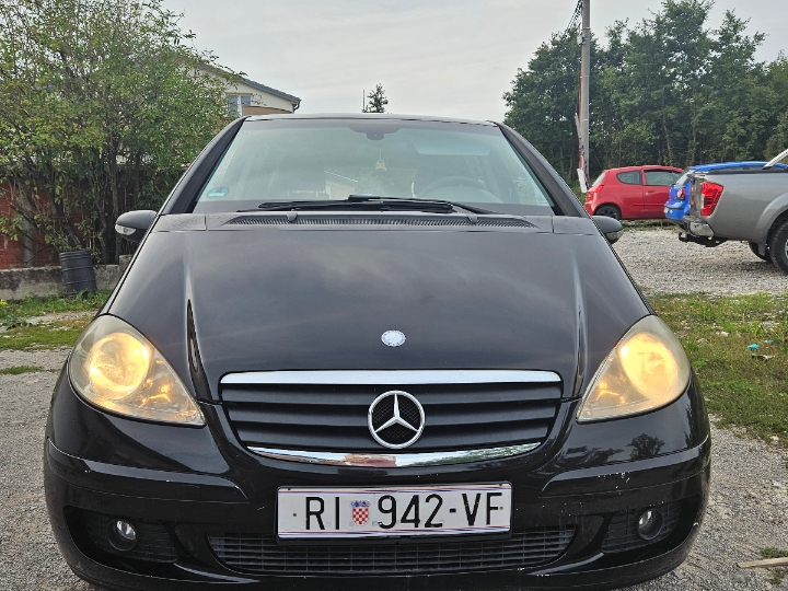 Mercedes A-klasa 160