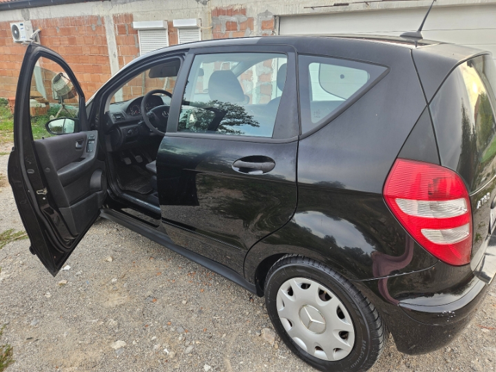 Mercedes A-klasa 160