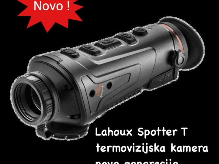 Lahoux Spotter T termovizija