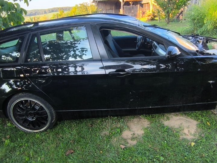 BMW 318D, 2009. god.