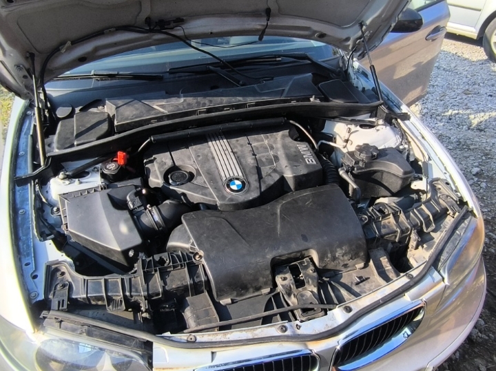 BMW 318D, 2009. god.