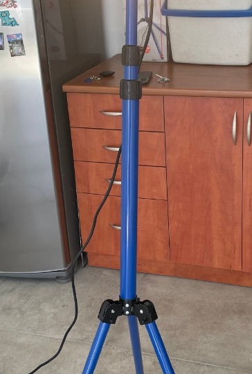 Prijenosni reflektor 500 W
