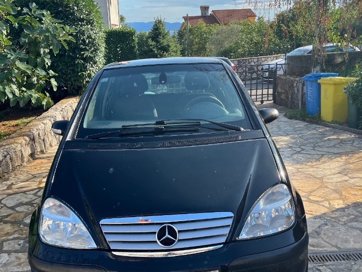 Mercedes A klasa