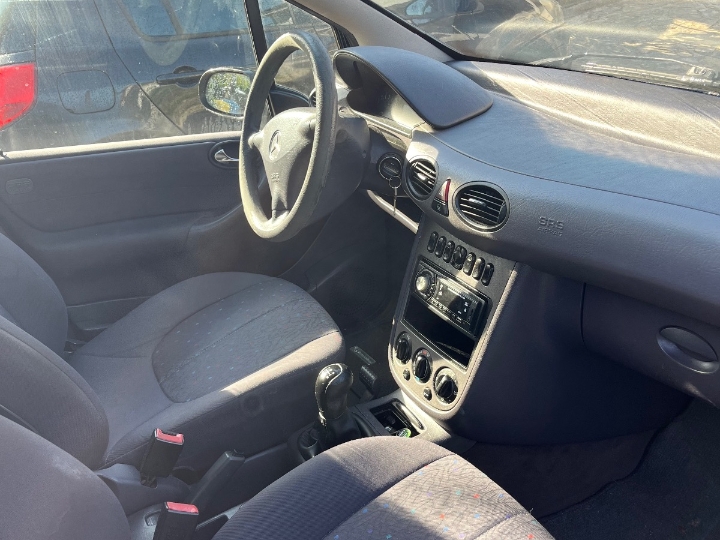 Mercedes A klasa