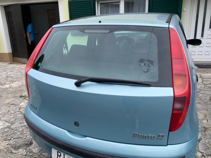 Fiat Punto 1.2 prodajem