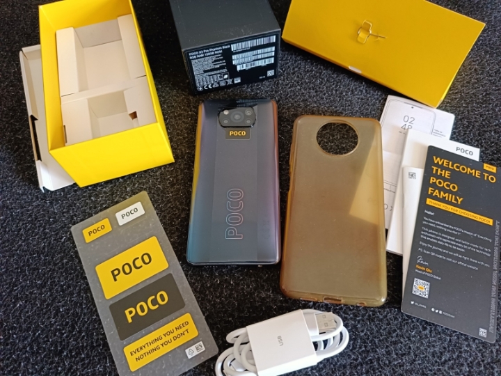 Xiaomi Poco X3 Pro