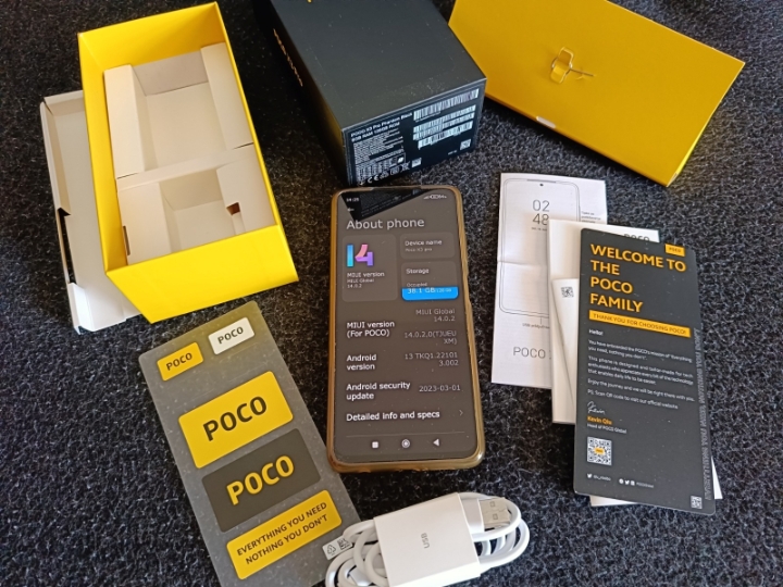 Xiaomi Poco X3 Pro