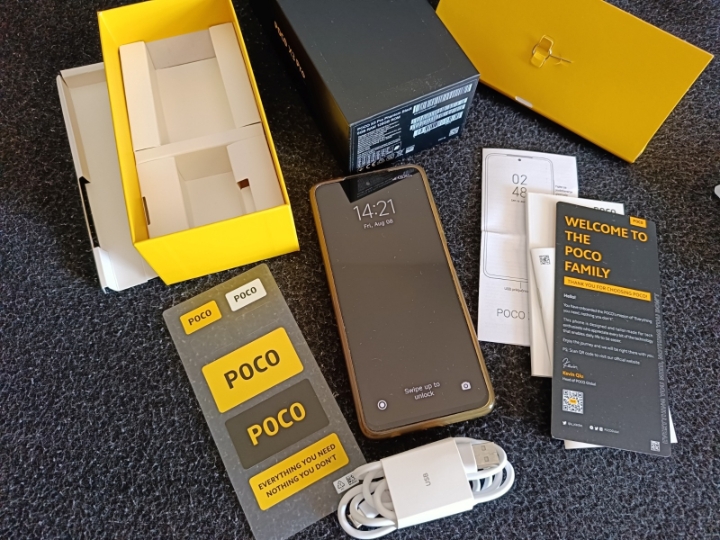 Xiaomi Poco X3 Pro