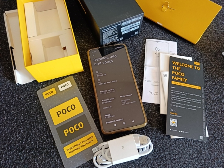 Xiaomi Poco X3 Pro