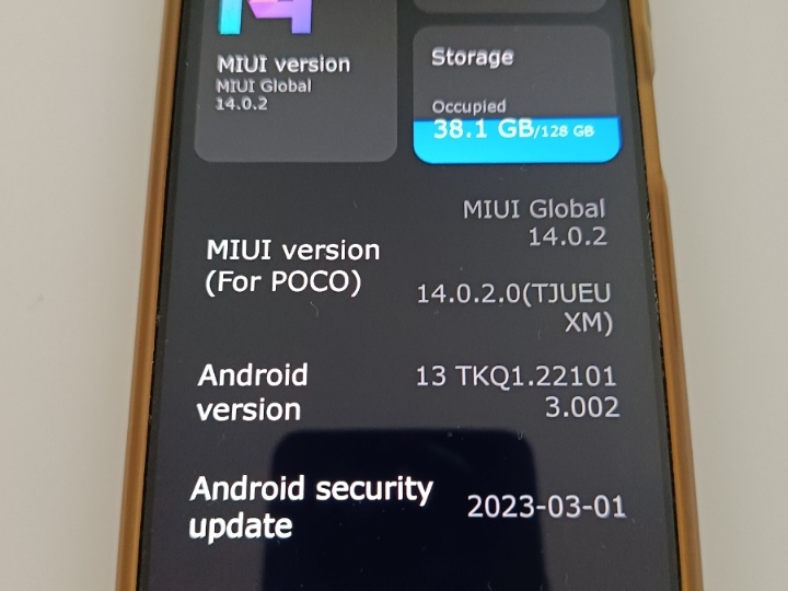 Xiaomi Poco X3 Pro