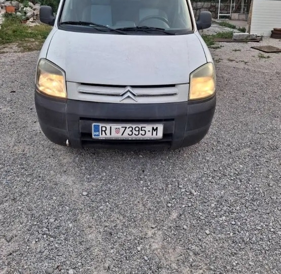 Citroen Berlingo 1.9 diesel