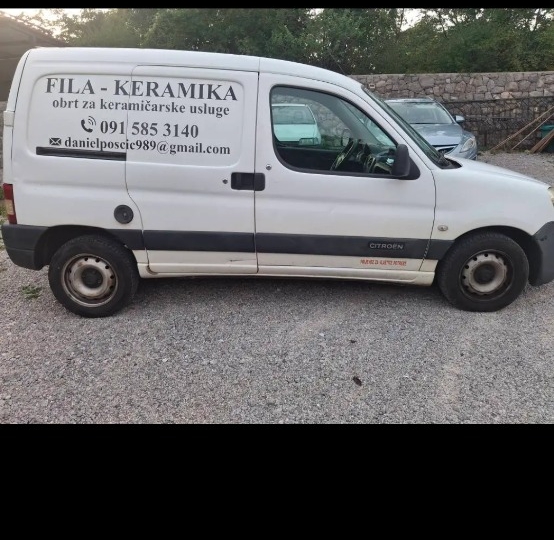 Citroen Berlingo 1.9 diesel