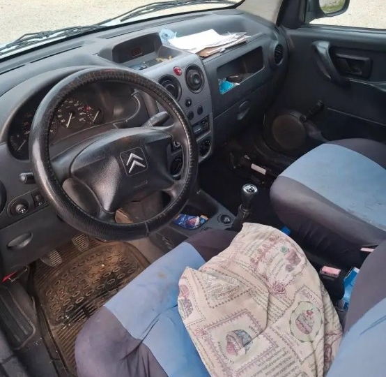Citroen Berlingo 1.9 diesel