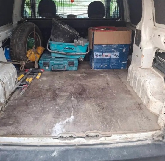 Citroen Berlingo 1.9 diesel