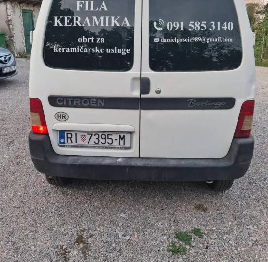 Citroen Berlingo 1.9 diesel