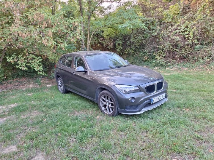 BMW X1 xdrive/18D 2.0D