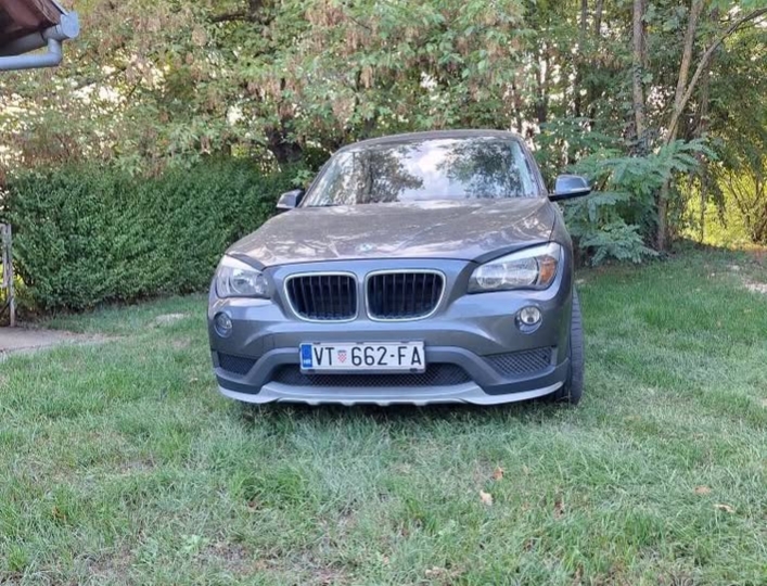 BMW X1 xdrive/18D 2.0D