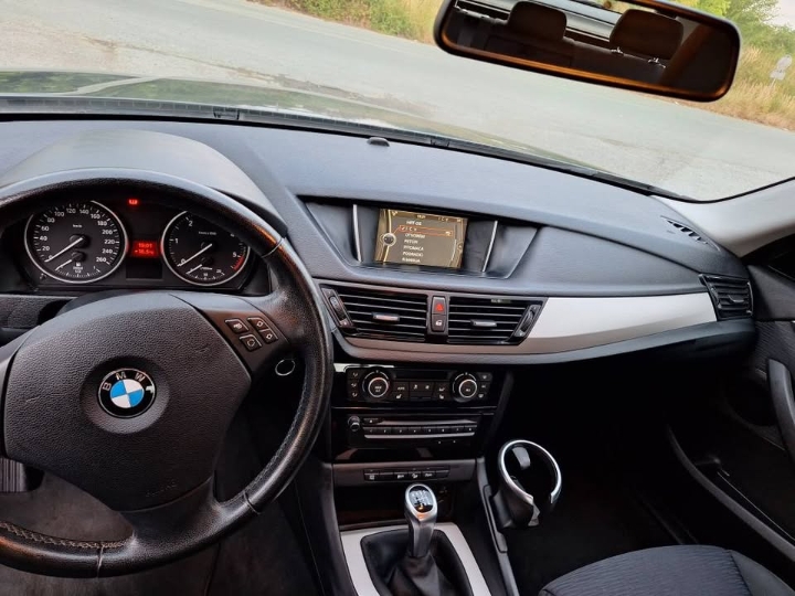 BMW X1 xdrive/18D 2.0D
