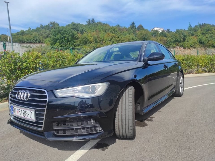 Audi A6 2.0 Tdi S tronic quattro edition