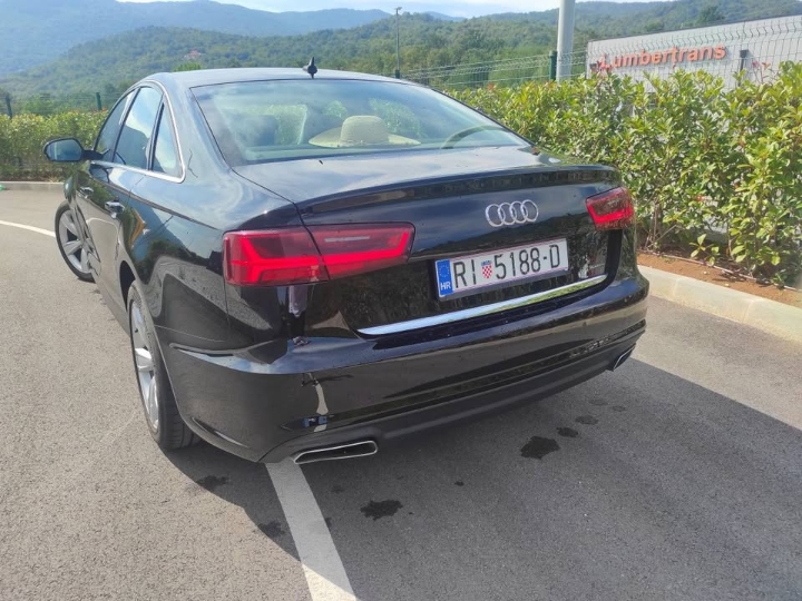 Audi A6 2.0 Tdi S tronic quattro edition