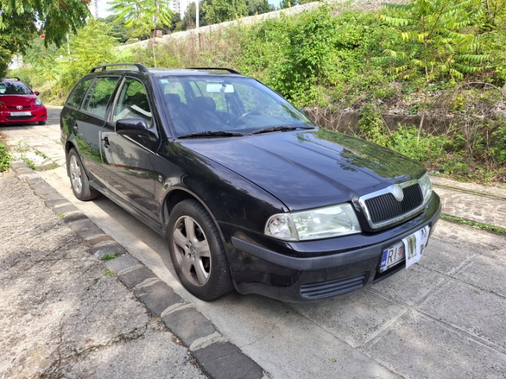 Škoda Octavia Caravan, 2010.god.