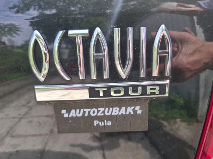 Škoda Octavia Caravan, 2010.god.