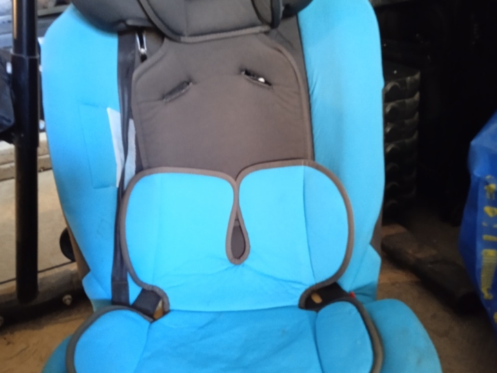 Auto sjedalica