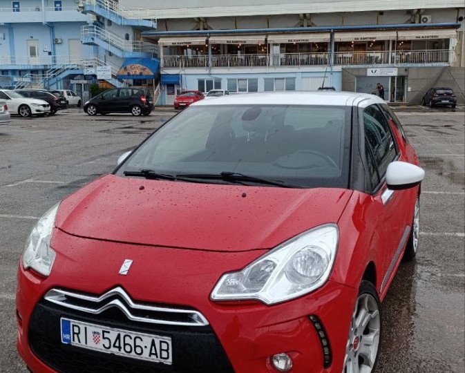 Citroen DS3
