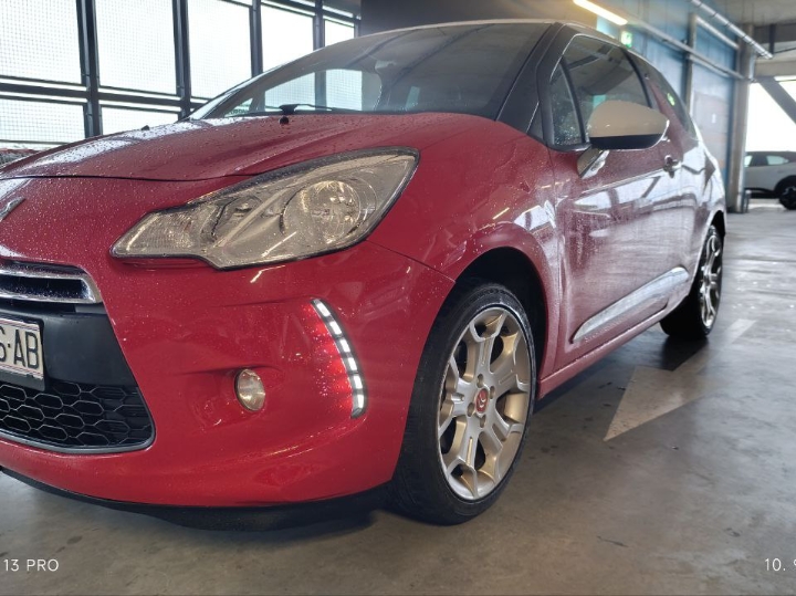 Citroen DS3