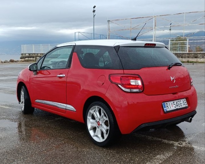 Citroen DS3
