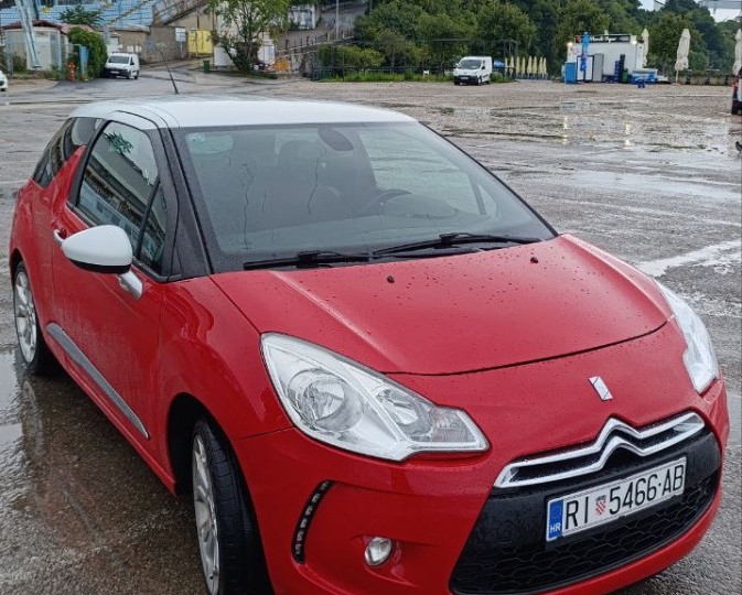 Citroen DS3
