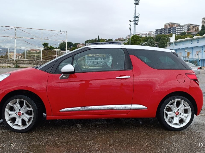Citroen DS3