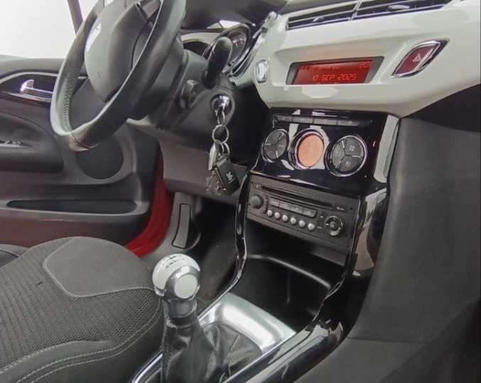 Citroen DS3