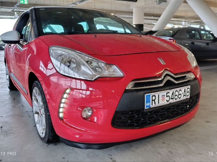 Citroen DS3