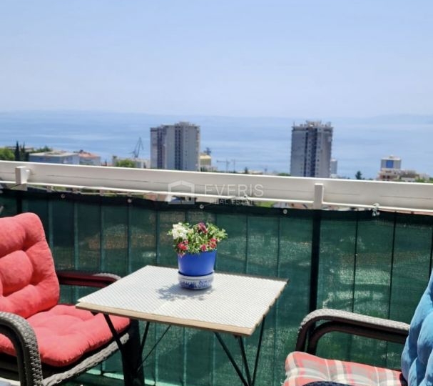 Rijeka, Donji Zamet, stan, 55m2