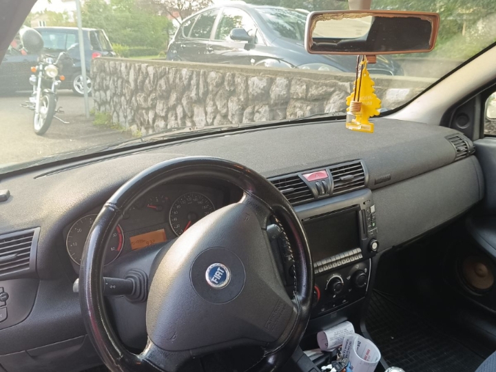 Fiat stilo 1.9 Jtd